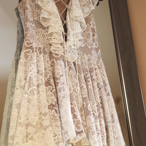 The Jetset Diaries Secret Garden Hi Low Dress - Picture 11 of 15